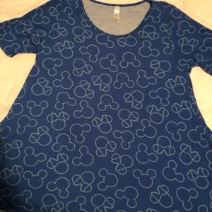 Lularoe Disney Perfect T